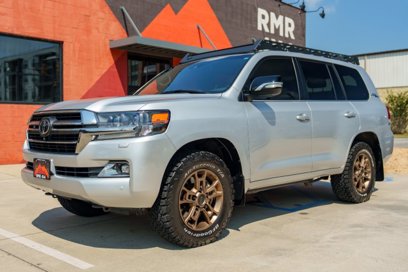 Used 2021 Toyota Land Cruiser Heritage Edition