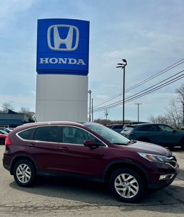 Used 2016 Honda CR-V EX-L