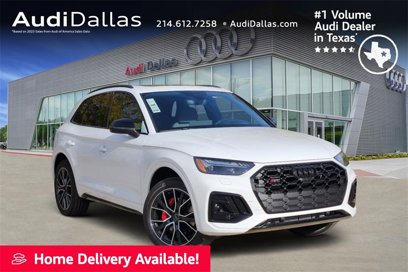New 2025 Audi SQ5 Prestige
