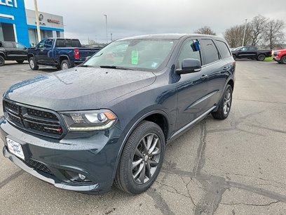Used 2018 Dodge Durango GT
