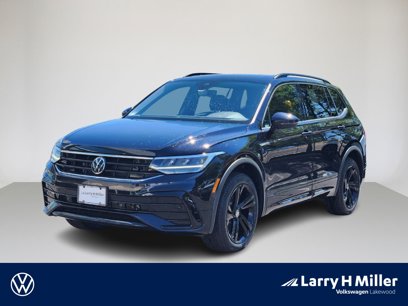 Certified 2023 Volkswagen Tiguan SE R-Line