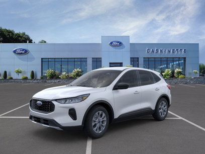 New 2025 Ford Escape Active w/ Active Premium Tech Pack