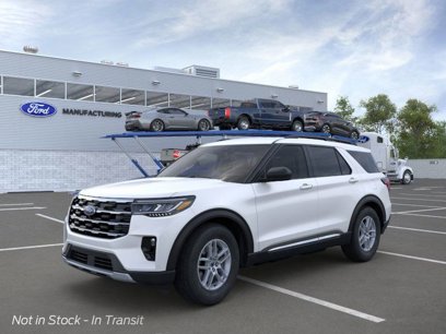 New 2025 Ford Explorer Active w/ Active Comfort Package
