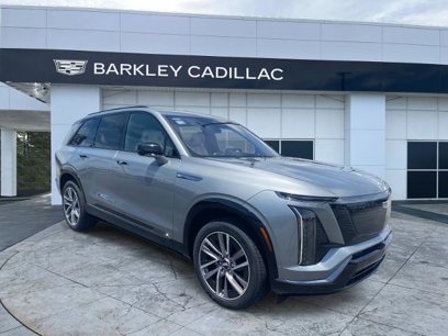 New 2026 Cadillac Vistiq Sport