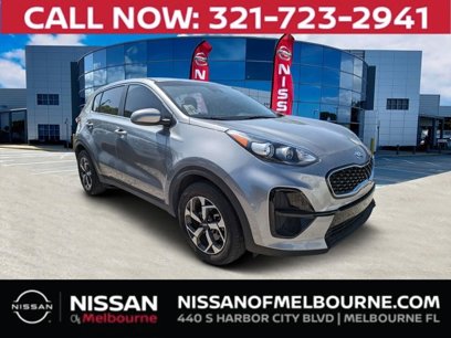 Used 2021 Kia Sportage LX