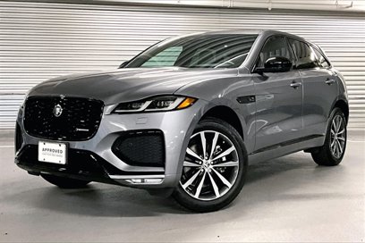 Certified 2025 Jaguar F-PACE R-Dynamic S