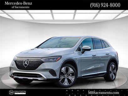 New 2025 Mercedes-Benz EQE 350+ 4MATIC SUV