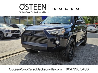 Used 2016 Toyota 4Runner SR5 Premium