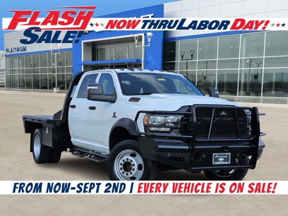 Used 2024 RAM 5500 Tradesman w/ Max Tow Package