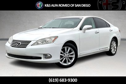 Used 2011 Lexus ES 350