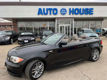 Used 2013 BMW 135i Convertible