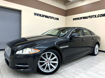 Used 2015 Jaguar XJ