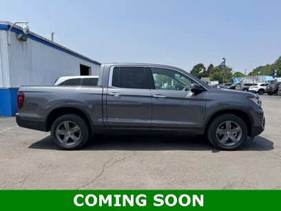 Used 2022 Honda Ridgeline RTL-E