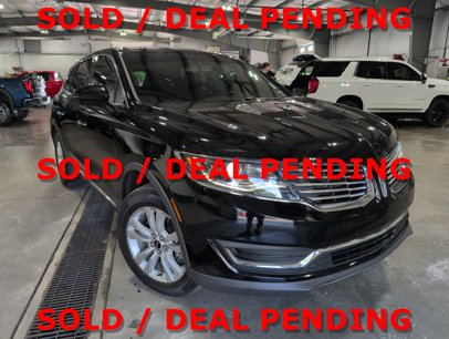 Used 2017 Lincoln MKX Premiere