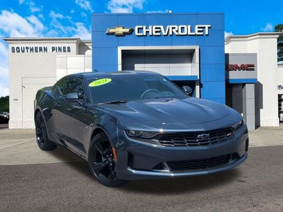 Used 2021 Chevrolet Camaro LT w/ RS Package
