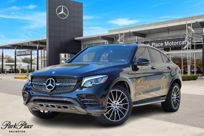Used 2019 Mercedes-Benz GLC 300 4MATIC Coupe