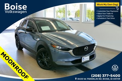 Used 2024 MAZDA CX-30 AWD 2.5 S w/ Preferred Package