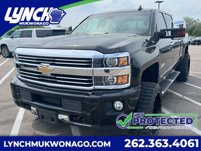 Used 2015 Chevrolet Silverado 2500 High Country w/ Duramax Plus Package