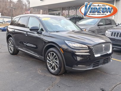 Used 2020 Lincoln Corsair FWD w/ Equipment Group 101A