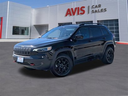 Used 2022 Jeep Cherokee Trailhawk w/ Comfort/Convenience Group
