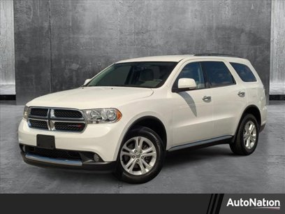 Used 2013 Dodge Durango Crew