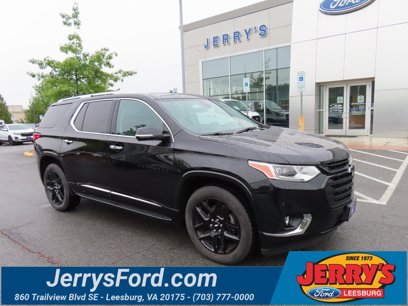 Used 2019 Chevrolet Traverse Premier w/ LPO, 'HIT The Road' Package