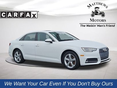 Used 2019 Audi A4 2.0T Premium