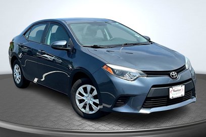 Used 2014 Toyota Corolla LE