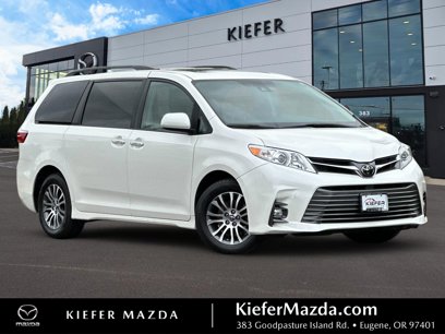 Used 2018 Toyota Sienna L