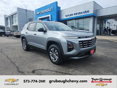 New 2025 Chevrolet Equinox LT w/ Convenience Package II