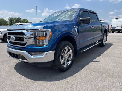 Used 2022 Ford F150 XLT w/ Equipment Group 302A High