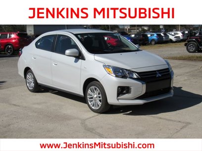 New 2024 Mitsubishi Mirage G4 LE