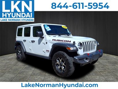 Used 2021 Jeep Wrangler Unlimited Rubicon