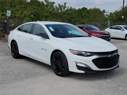 New 2024 Chevrolet Malibu LT w/ Redline Edition