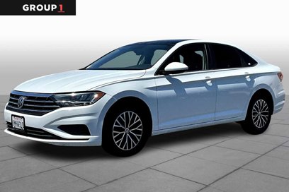Used 2019 Volkswagen Jetta SE