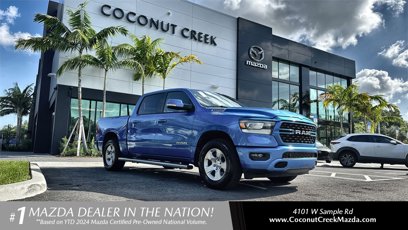 Used 2022 RAM 1500 Big Horn