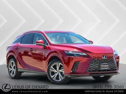 Certified 2023 Lexus RX 350 FWD
