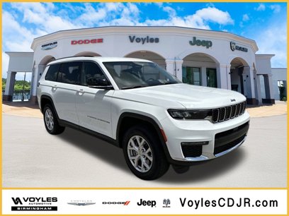 Used 2022 Jeep Grand Cherokee L Limited