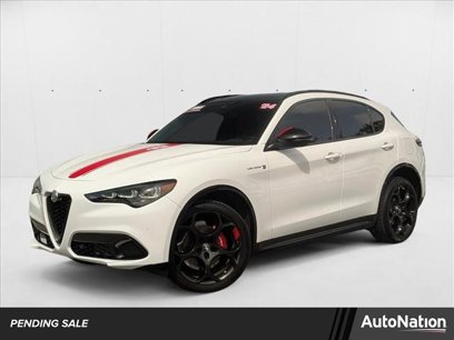Used 2024 Alfa Romeo Stelvio Veloce