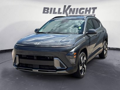 Used 2024 Hyundai Kona Limited