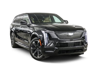 New 2025 Cadillac Escalade IQ Sport 2