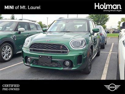 Certified 2023 MINI Cooper Countryman S