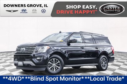 Used 2020 Ford Expedition Max XLT w/ Equipment Group 202A