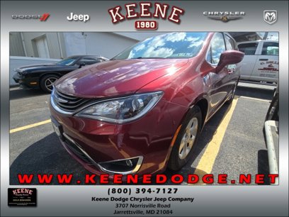 Used 2018 Chrysler Pacifica Touring Plus