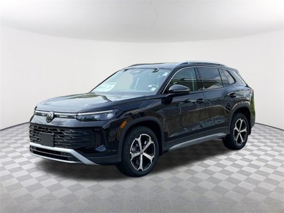 New 2025 Volkswagen Tiguan SE
