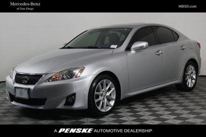 Used 2011 Lexus IS 250
