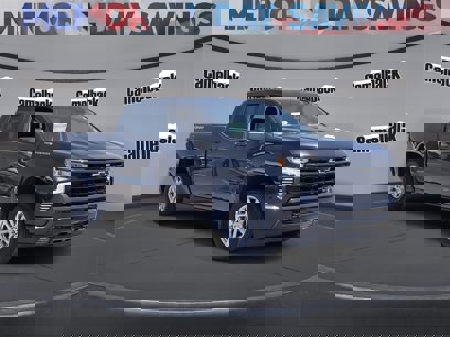 Used 2024 Chevrolet Silverado 1500 RST