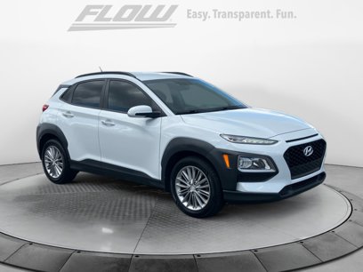 Used 2018 Hyundai Kona SEL