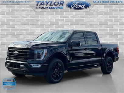 Certified 2022 Ford F150 Lariat w/ Equipment Group 502A High