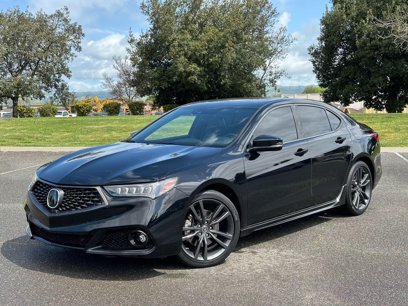 Used 2020 Acura TLX V6 w/ A-SPEC Pkg